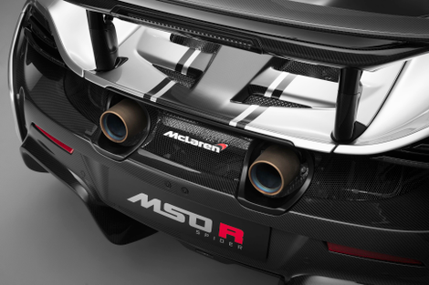 Illustration for article titled Presumably Wealthier-Than-Average Person Buys Two Custom McLaren Supercars